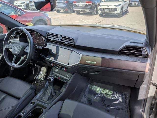 2023 Audi Q3 Premium S Line quattro