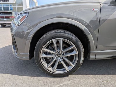 2023 Audi Q3 Premium S Line quattro