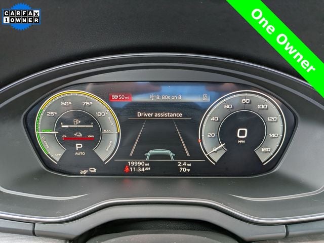 2023 Audi Q5 e 55 Premium Plus S Line