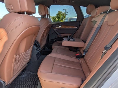 2024 Audi Q5 e 55 Premium Plus S Line