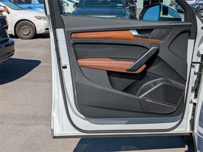 2024 Audi Q5 e 55 Premium Plus S Line