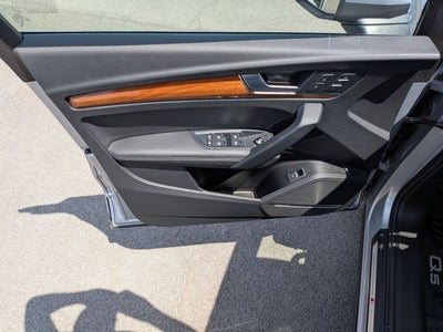 2023 Audi Q5 45 S line Premium quattro