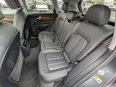 2023 Audi Q5 45 S line Premium Plus quattro