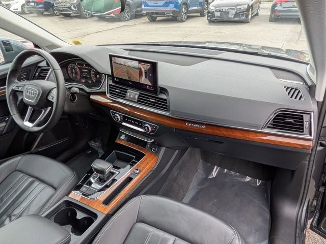 2023 Audi Q5 45 S line Premium Plus quattro