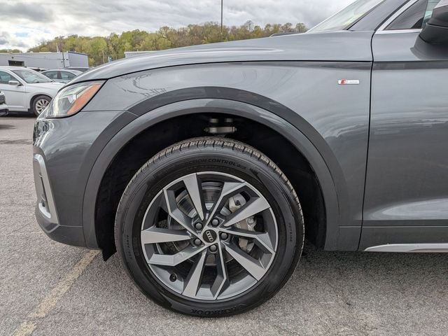 2023 Audi Q5 45 S line Premium Plus quattro