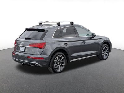 2023 Audi Q5 45 S line Premium Plus quattro