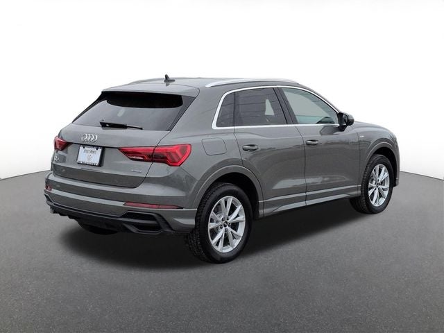 2023 Audi Q3 Premium Plus S Line quattro