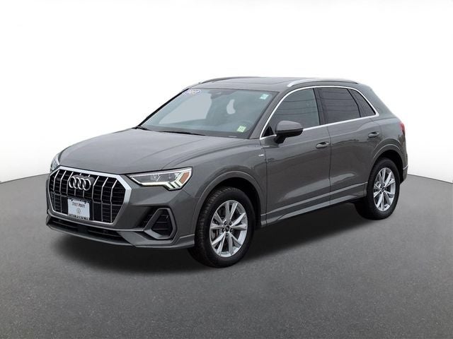 2023 Audi Q3 Premium Plus S Line quattro