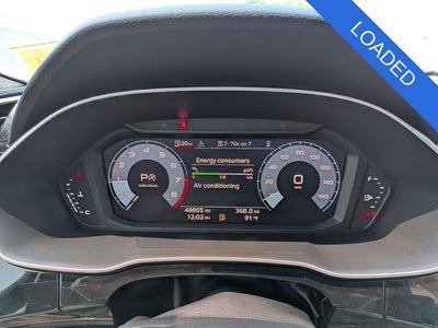 2023 Audi Q3 Premium Plus S Line quattro