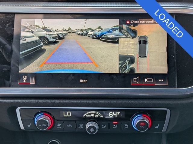 2023 Audi Q3 Premium Plus S Line quattro