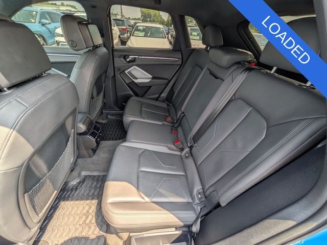 2023 Audi Q3 Premium Plus S Line quattro