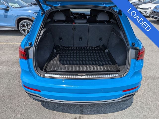 2023 Audi Q3 Premium Plus S Line quattro