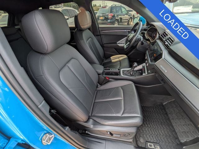 2023 Audi Q3 Premium Plus S Line quattro