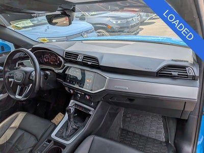 2023 Audi Q3 Premium Plus S Line quattro