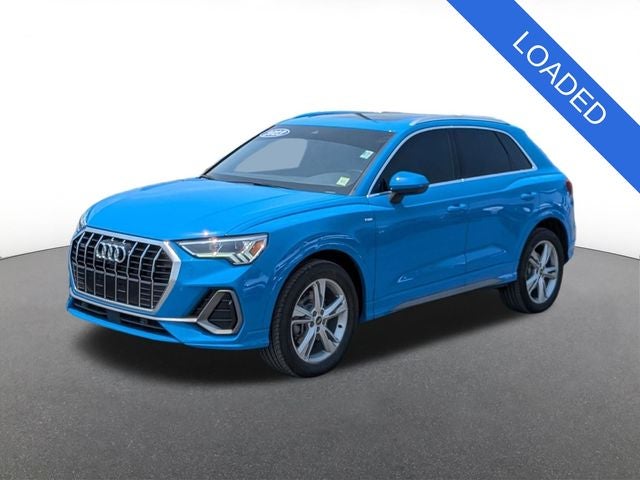 2023 Audi Q3 Premium Plus S Line quattro
