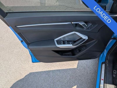 2023 Audi Q3 Premium Plus S Line quattro