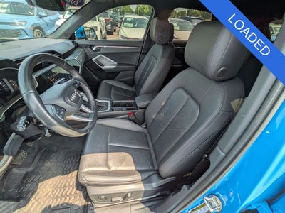 2023 Audi Q3 Premium Plus S Line quattro