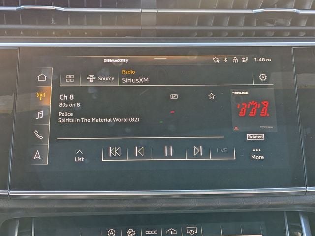 2022 Audi Q8 55 Premium Plus quattro