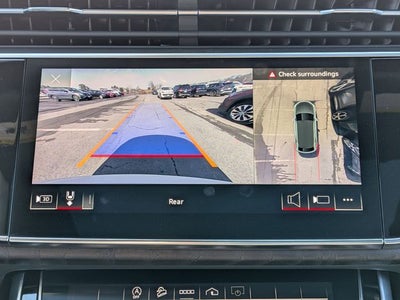 2022 Audi Q8 55 Premium Plus quattro