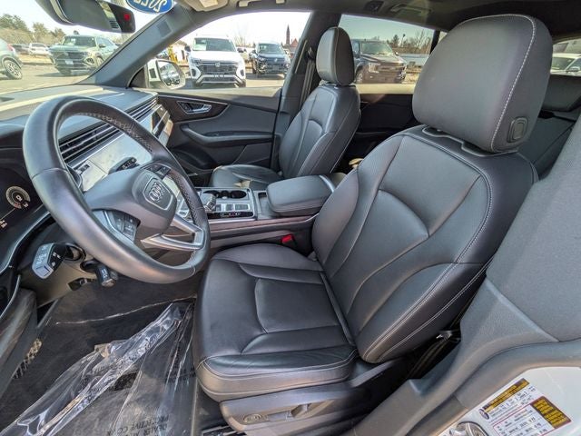 2022 Audi Q8 55 Premium Plus quattro