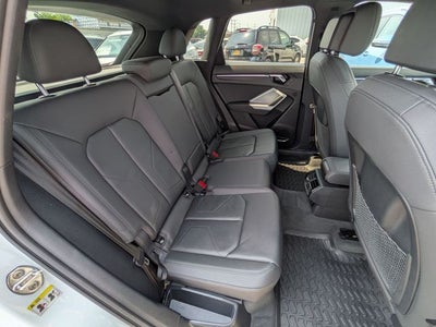 2020 Audi Q3 Prestige S line quattro