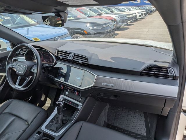 2020 Audi Q3 Prestige S line quattro