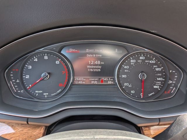 2023 Audi Q5 45 S line Premium quattro