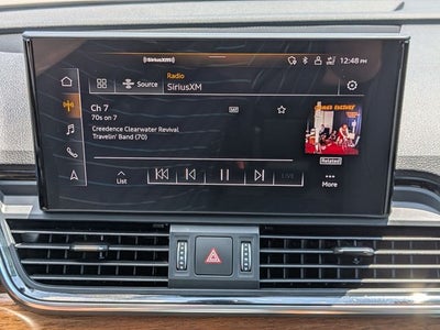 2023 Audi Q5 45 S line Premium quattro