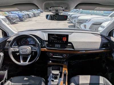 2023 Audi Q5 45 S line Premium quattro