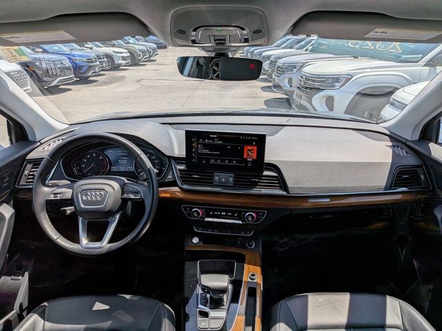 2023 Audi Q5 45 S line Premium quattro