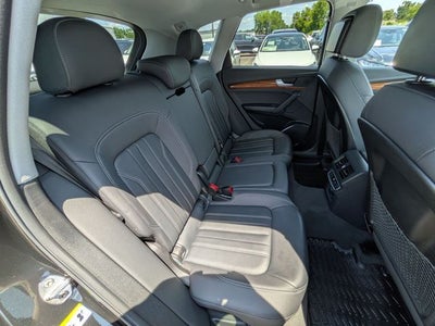 2023 Audi Q5 45 S line Premium quattro