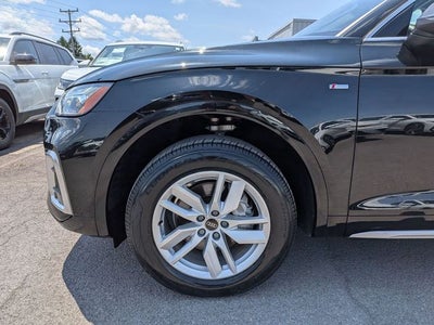 2023 Audi Q5 45 S line Premium quattro
