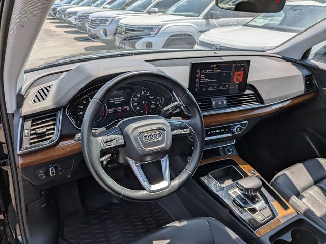 2023 Audi Q5 45 S line Premium quattro