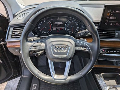 2023 Audi Q5 45 S line Premium quattro