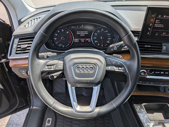 2023 Audi Q5 45 S line Premium quattro