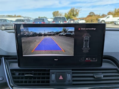 2023 Audi Q5 45 S line Premium quattro