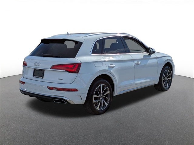 2023 Audi Q5 45 S line Premium quattro