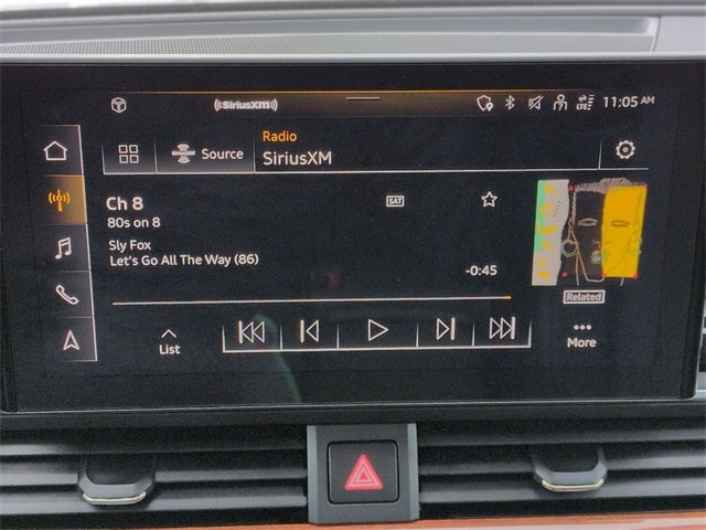 2023 Audi A4 40 Premium quattro