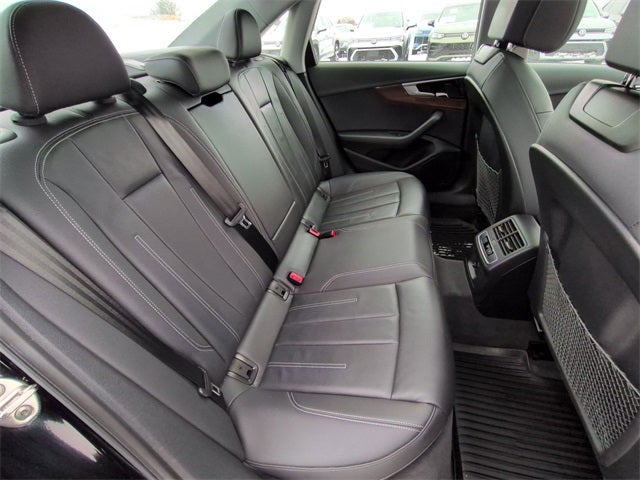 2023 Audi A4 40 Premium quattro