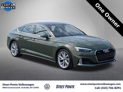 2023 Audi A5 Sportback Premium quattro