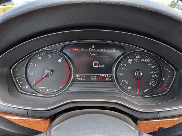 2023 Audi A5 Sportback Premium quattro