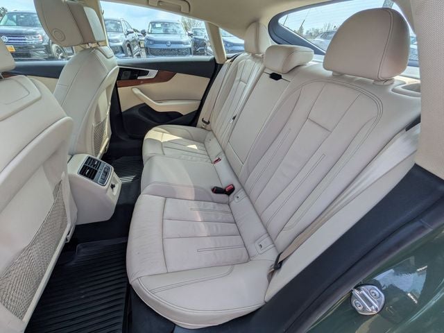 2023 Audi A5 Sportback Premium quattro