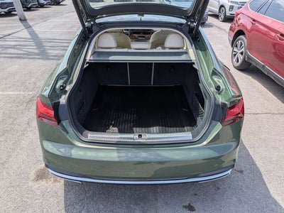 2023 Audi A5 Sportback Premium quattro
