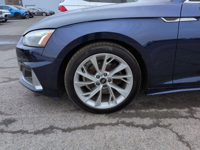 2023 Audi A5 Sportback Premium quattro