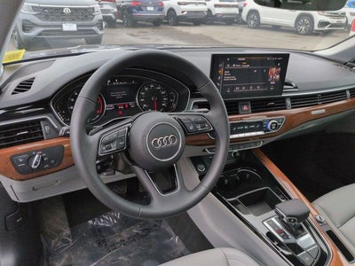 2023 Audi A5 Sportback Premium quattro