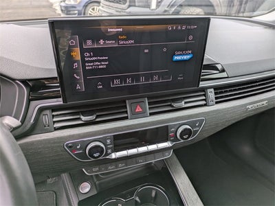 2023 Audi A4 40 Premium Plus quattro