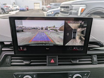 2023 Audi A4 40 Premium Plus quattro