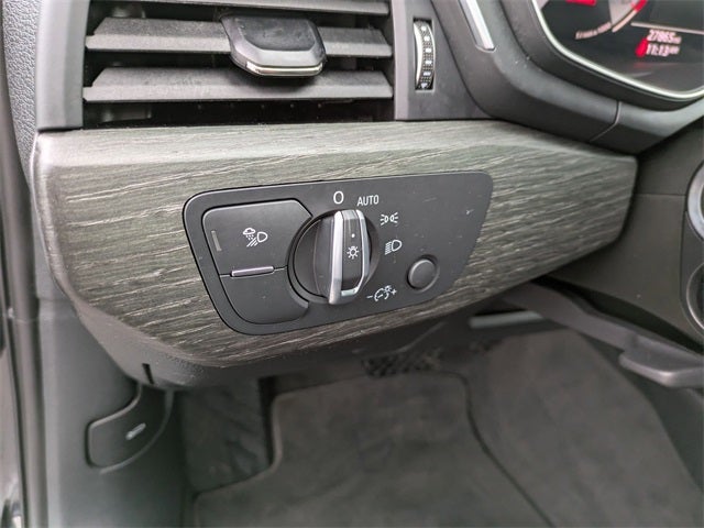 2023 Audi A4 40 Premium Plus quattro