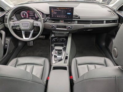 2023 Audi A4 40 Premium Plus quattro
