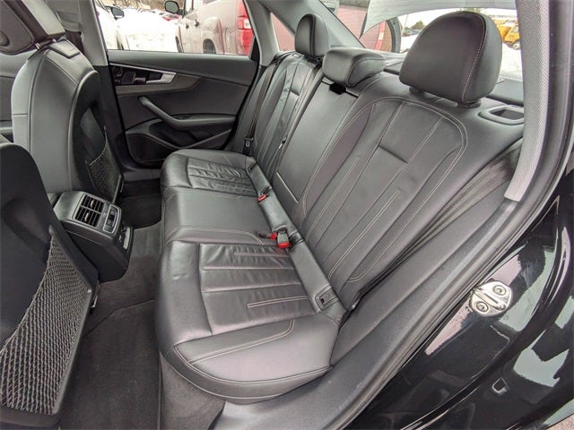 2023 Audi A4 40 Premium Plus quattro